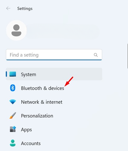 απενεργοποιήσετε το Touchpad
