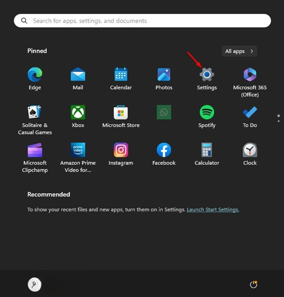 απενεργοποιήσετε το Touchpad