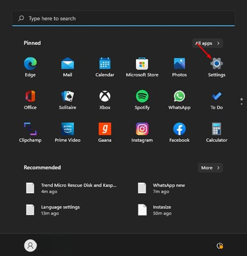 Πώς να αλλάξετε τη γλώσσα συστήματος στα Windows 11