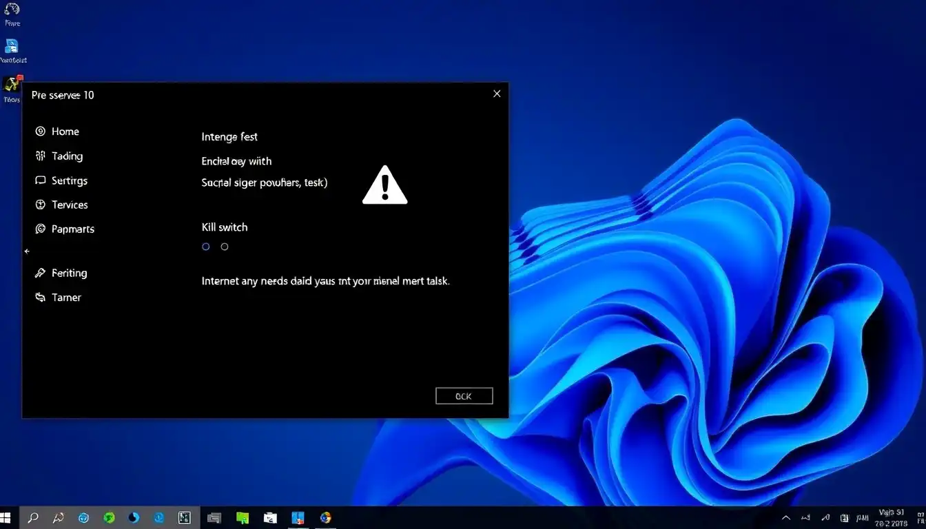 Πώς να δημιουργήσετε ένα Internet Kill Switch στα Windows
