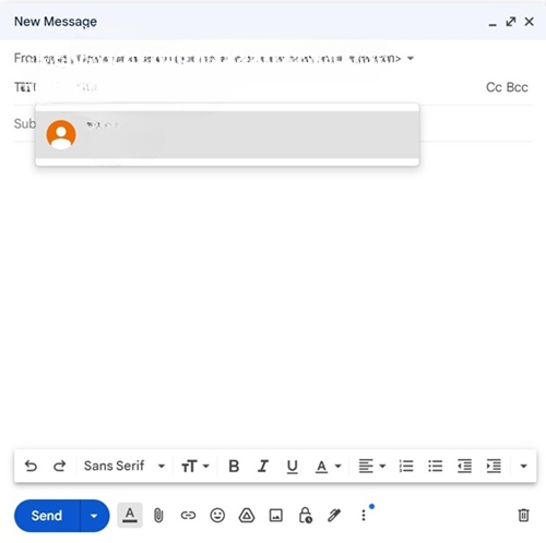 Πώς να δημιουργήσετε ομάδες email στο Gmail