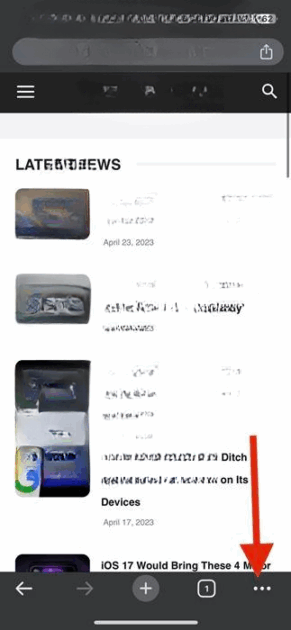 Πώς να διαγράψετε την προσωρινή μνήμη εφαρμογών στο iPhone χωρίς να διαγράψετε εφαρμογές