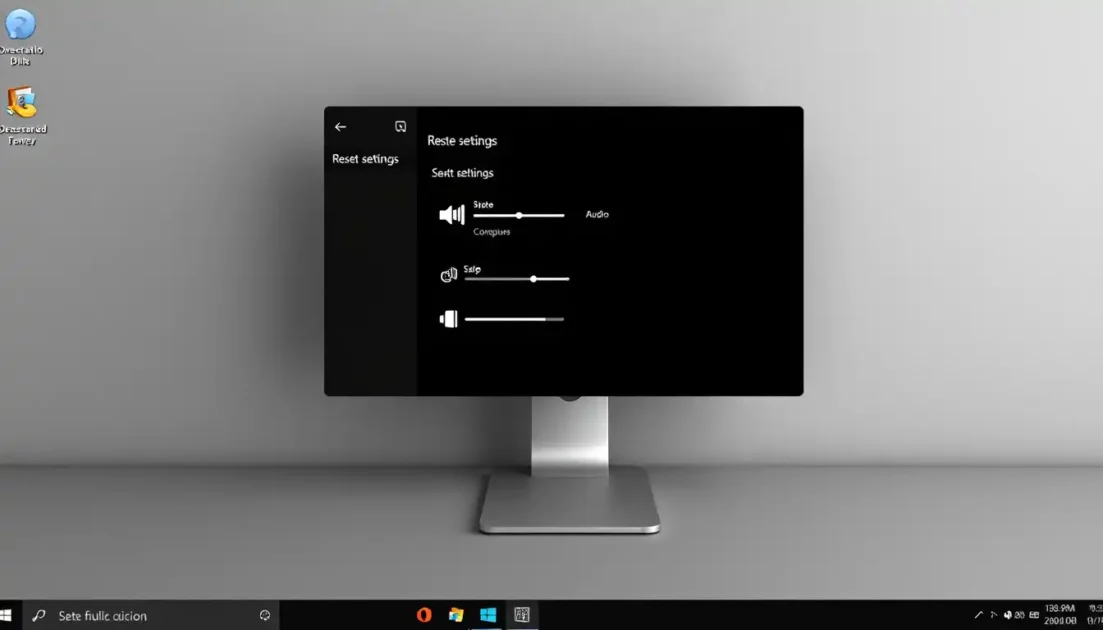 Πώς να επαναφέρετε τις ρυθμίσεις ήχου στα Windows 11