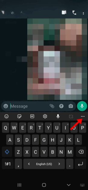Πώς να κάνετε το πληκτρολόγιο Android μεγαλύτερο
