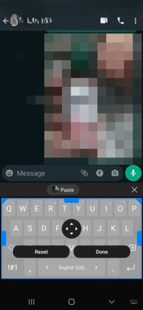 Πώς να κάνετε το πληκτρολόγιο Android μεγαλύτερο