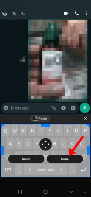 Πώς να κάνετε το πληκτρολόγιο Android μεγαλύτερο