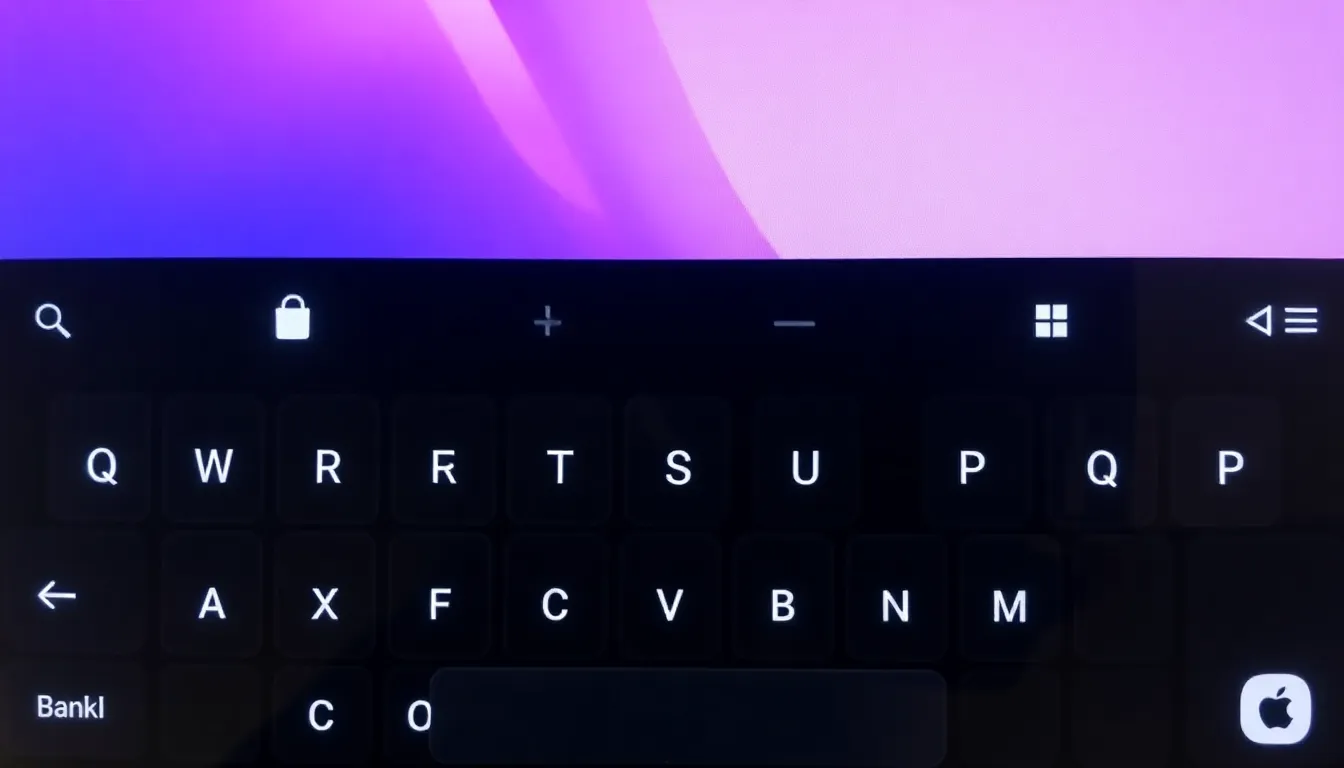 Πώς να κάνετε το πληκτρολόγιο Android μεγαλύτερο