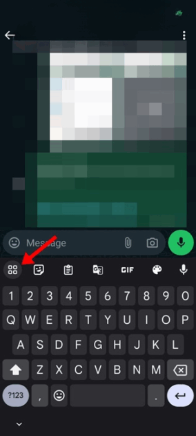 Πώς να κάνετε το πληκτρολόγιο Android μεγαλύτερο