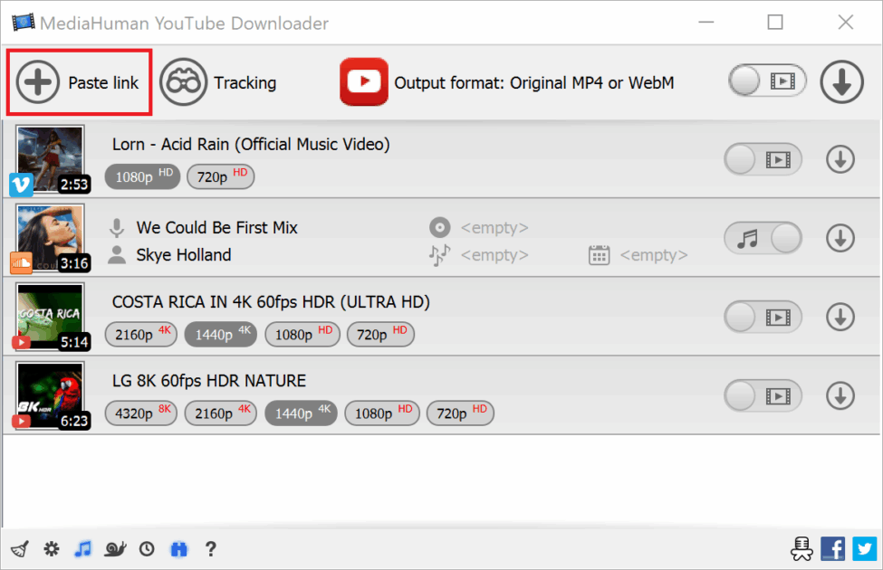 Πώς να κατεβάσετε μουσική από το YouTube σε MP3
