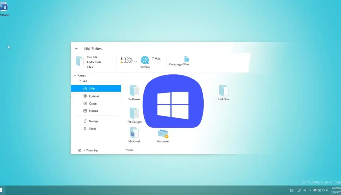 Πώς να κρύψετε αρχεία στα Windows 11