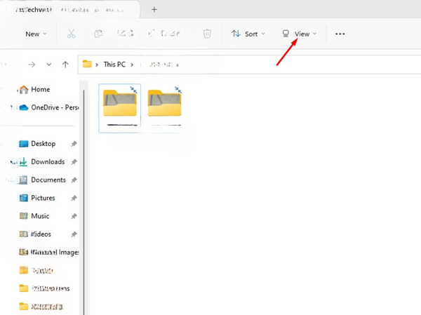 Πώς να κρύψετε αρχεία στα Windows 11