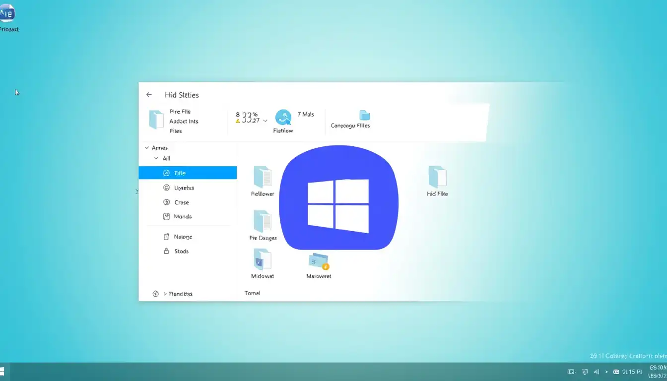 Πώς να κρύψετε αρχεία στα Windows 11 (χωρίς κανένα λογισμικό)