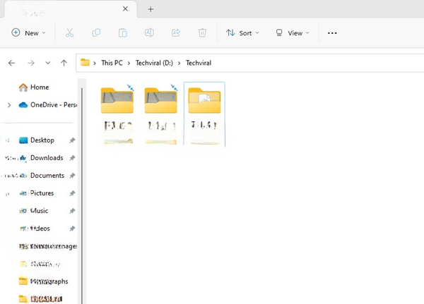 Πώς να κρύψετε αρχεία στα Windows 11