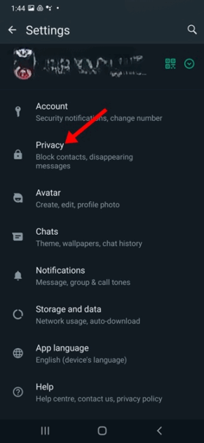 Πώς να κρύψετε τη διεύθυνση IP στις κλήσεις WhatsApp