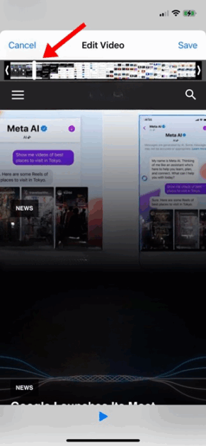 Πώς να μετατρέψετε βίντεο σε GIF στο iPhone
