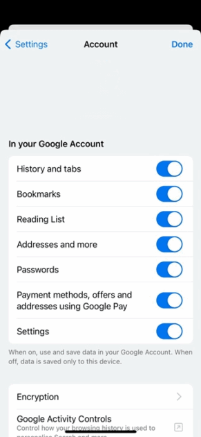 Πώς να μεταφέρετε καρτέλες Chrome μεταξύ iPhone και υπολογιστή