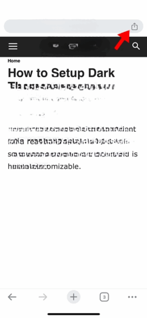 Πώς να μεταφέρετε καρτέλες Chrome μεταξύ iPhone και υπολογιστή