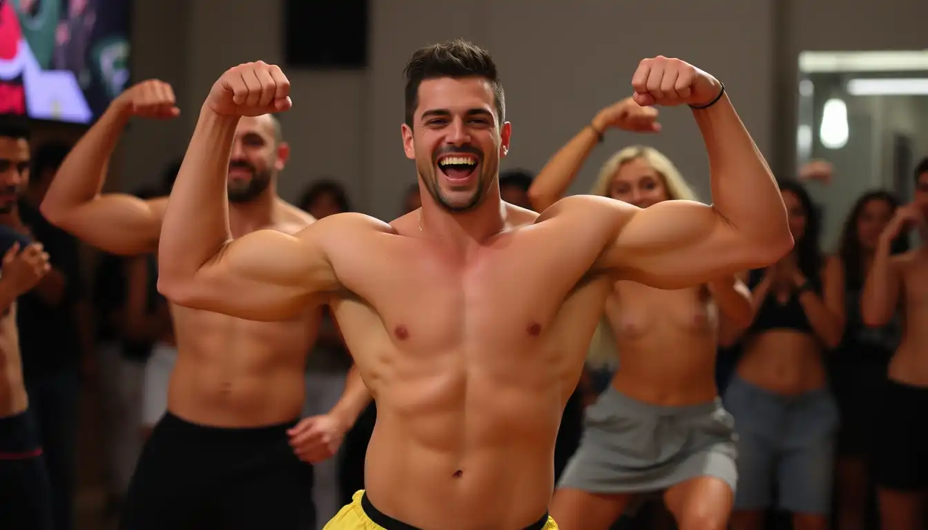 Τι σημαίνει το Oiled Up στο TikTok;