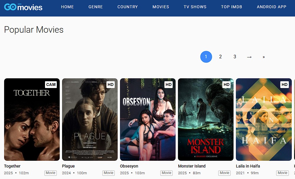 εναλλακτικές Putlocker