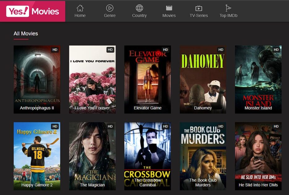εναλλακτικές λύσεις Putlocker