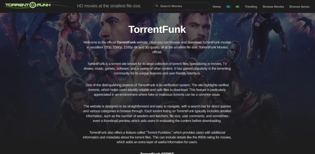 εναλλακτικές λύσεις για Kickass Torrents directvortex
