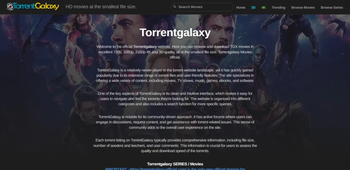 εναλλακτικές λύσεις για Kickass Torrents directvortex