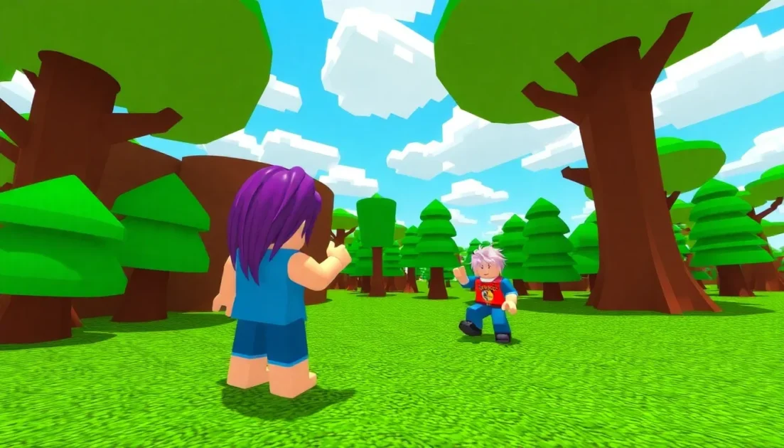 ιδέες για παιχνίδια Roblox