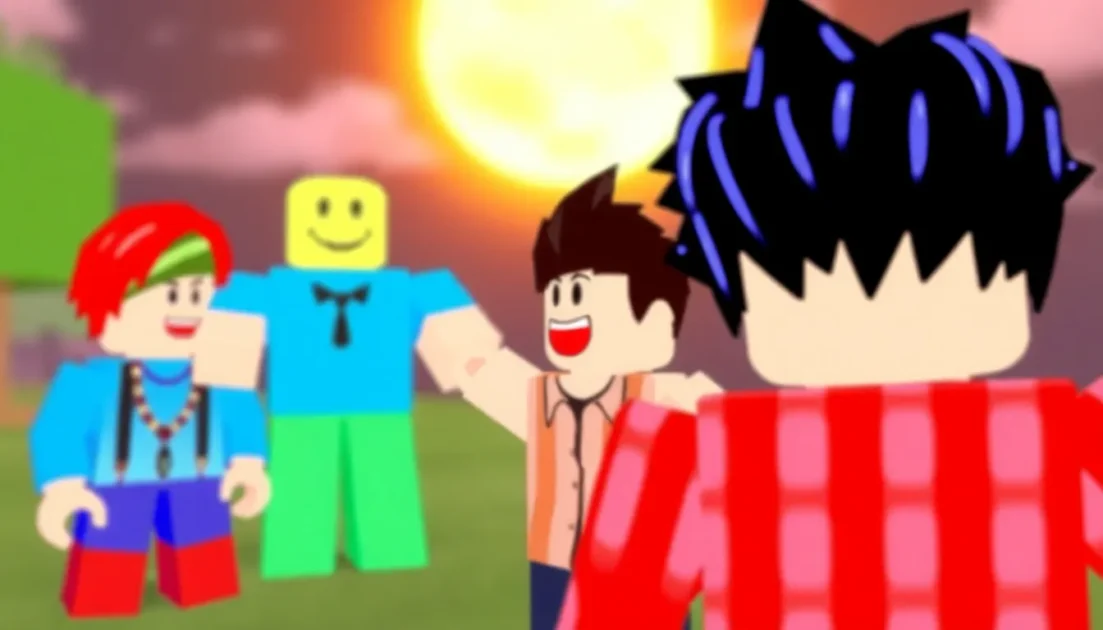 ιδέες για παιχνίδια Roblox