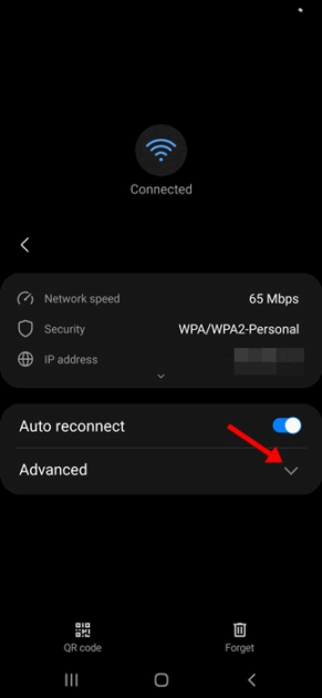 Πώς να ορίσετε το WiFi ως σύνδεση με ογκοχρέωση σε Android