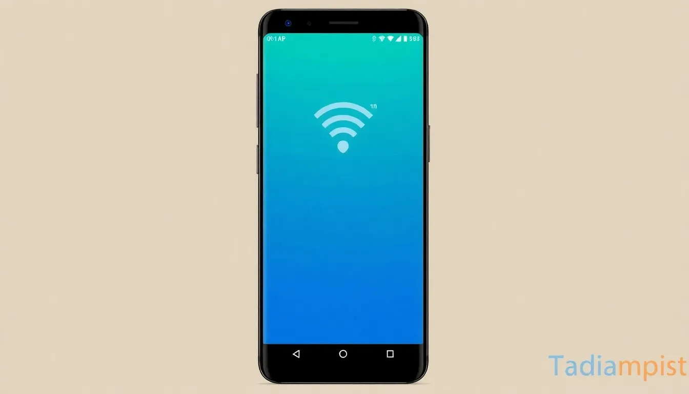Πώς να ορίσετε το WiFi ως σύνδεση με ογκοχρέωση σε Android