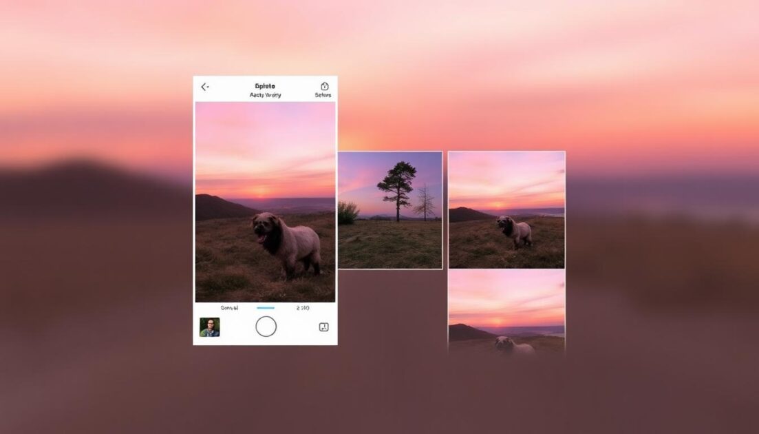 Instagram από την αποθήκευση δημοσιεύσεων στο Camera Roll