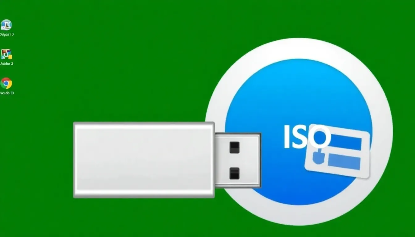 Πώς να μετατρέψετε ένα USB σε ISO από ένα αρχείο ISO