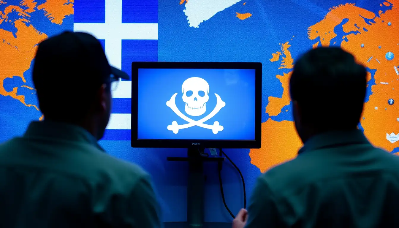 Πρόστιμα για Έλληνες χρήστες πειρατικής IPTV €750-€5.000, διπλάσια για επαναλαμβανόμενες παραβάσεις