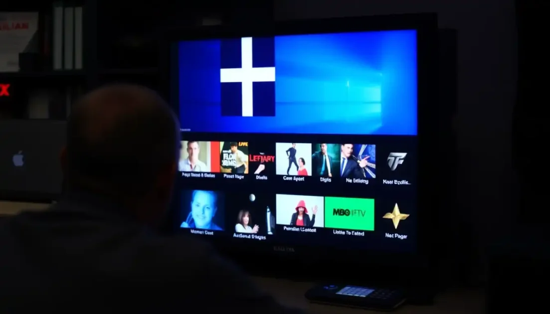 Πρόστιμα για Έλληνες χρήστες πειρατικής IPTV