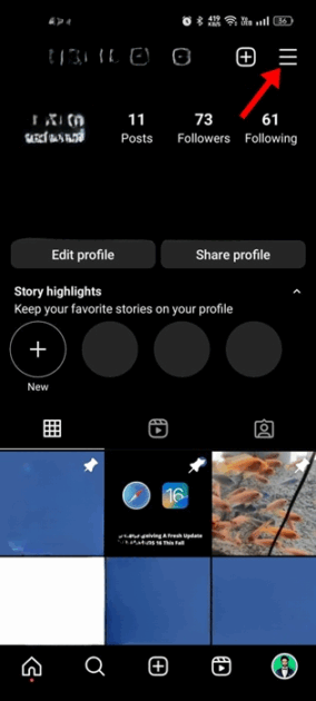 Πώς να σταματήσετε το Instagram από την αποθήκευση δημοσιεύσεων στο Camera Roll