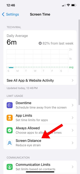 Το iPhone μπορεί να είναι πολύ κοντά