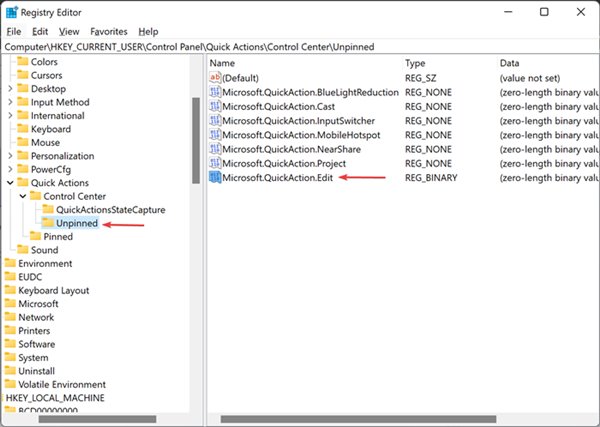 Microsoft.QuickAction.Edit