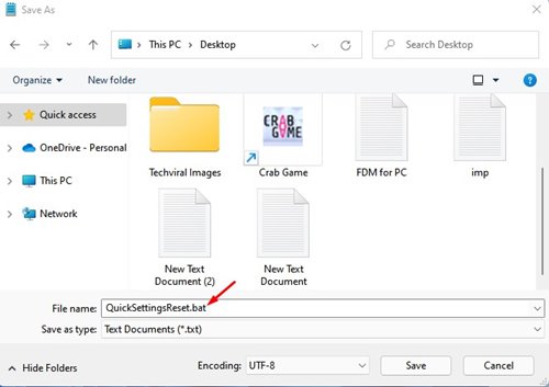 Γρήγορες Ρυθμίσεις στα Windows 11