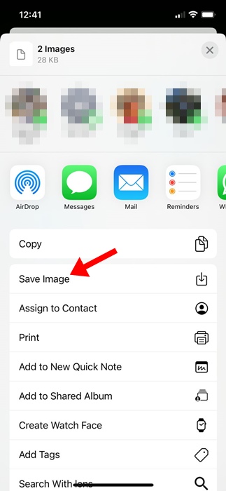 Πώς να αποθηκεύσετε φωτογραφίες από το Google Drive στο iPhone