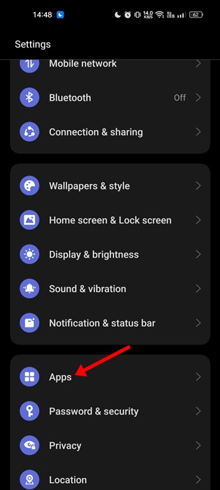 το ξυπνητήρι είναι αθόρυβο στο Android