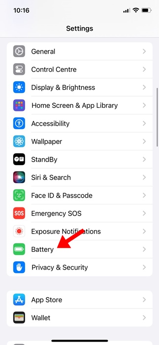 το iPhone Hotspot αποσυνδέεται