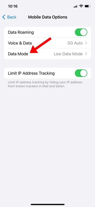 το iPhone Hotspot αποσυνδέεται