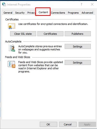 Τρόπος διόρθωσης σφάλματος 'ERR SSL VERSION OR CIPHER MISMATCH' (Έκδοση SSL ή Ασυμφωνία Κρυπτογράφησης Σφάλματος) 5 Περιεχόμενο