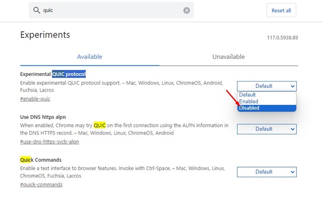 Τρόπος διόρθωσης σφάλματος 'ERR SSL VERSION OR CIPHER MISMATCH' (Έκδοση SSL ή Ασυμφωνία Κρυπτογράφησης Σφάλματος) 10 ERR SSL VERSION OR CIPHER MISMATCH