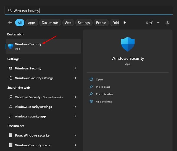 Πώς να διορθώσετε το σφάλμα 0x80070003 του Windows Update 5 Ασφάλεια των Windows Πώς να διορθώσετε το σφάλμα 0x80070003 του Windows Update