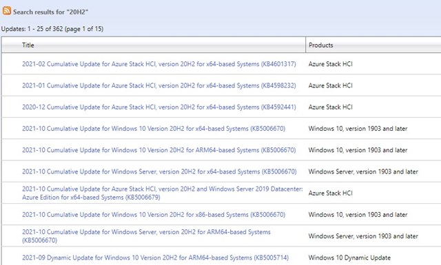 Πώς να διορθώσετε το σφάλμα 0x80070003 του Windows Update 12 Κατάλογος 3 της Microsoft Πώς να διορθώσετε το σφάλμα 0x80070003 του Windows Update