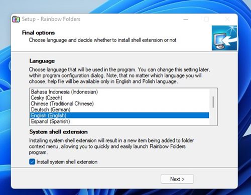 Πώς να αλλάξετε το χρώμα του φακέλου στα Windows