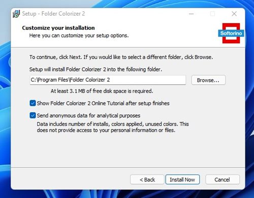 Πώς να αλλάξετε το χρώμα του φακέλου στα Windows