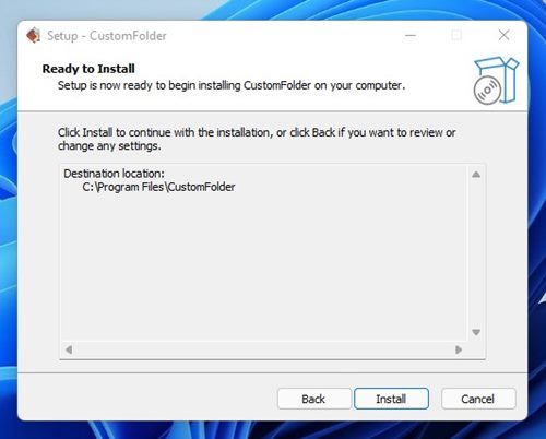Πώς να αλλάξετε το χρώμα του φακέλου στα Windows