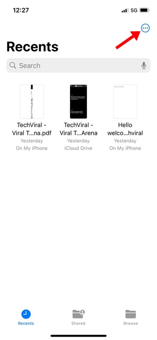 Πώς να συγχωνεύσετε PDF σε iPhone